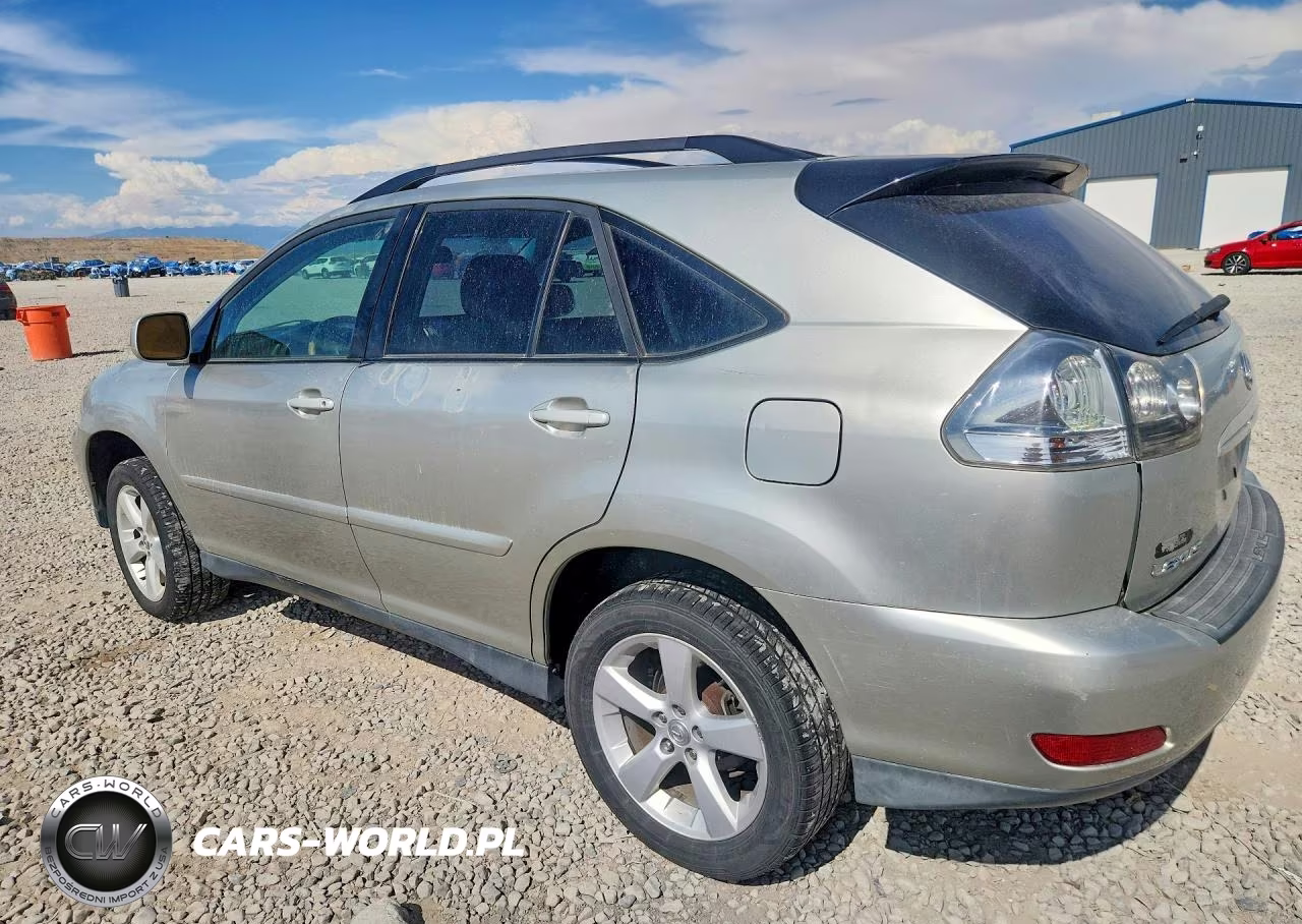 2005 Lexus Rx 330 VIN:2T2HA31U65C045746 - 2