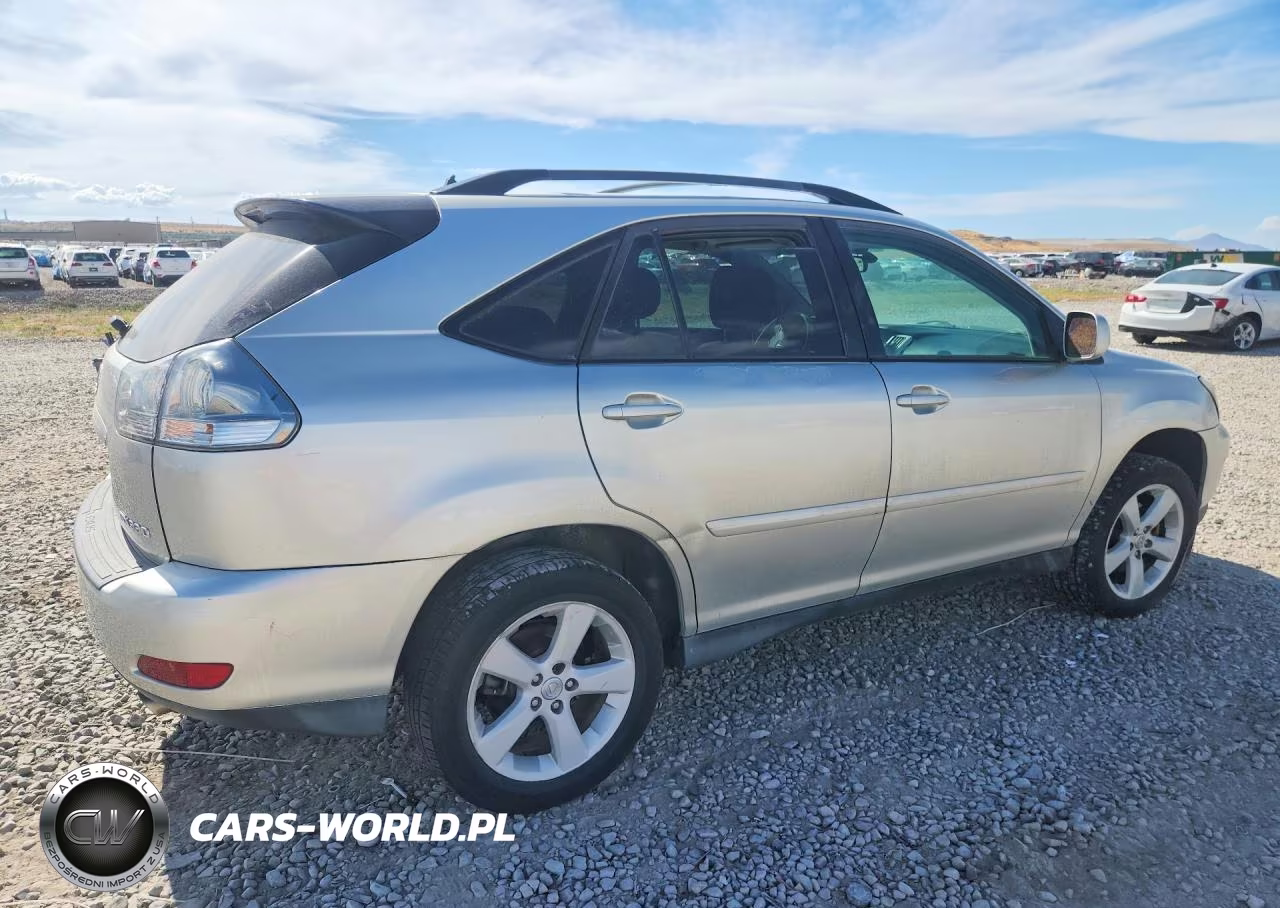 2005 Lexus Rx 330 VIN:2T2HA31U65C045746 - 3