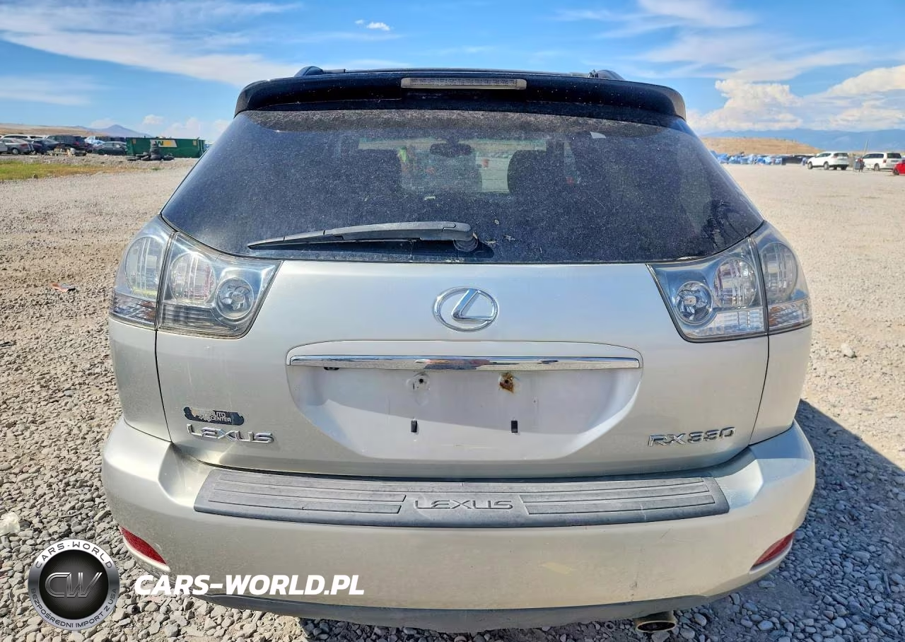 2005 Lexus Rx 330 VIN:2T2HA31U65C045746 - 6