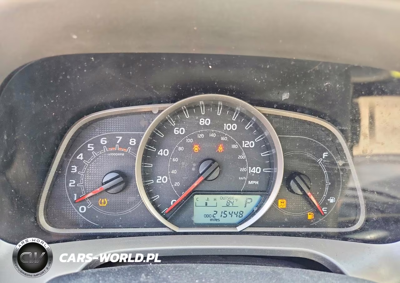 2013 Toyota Rav4 Le VIN:JTMBFREV0DD014026 - 9