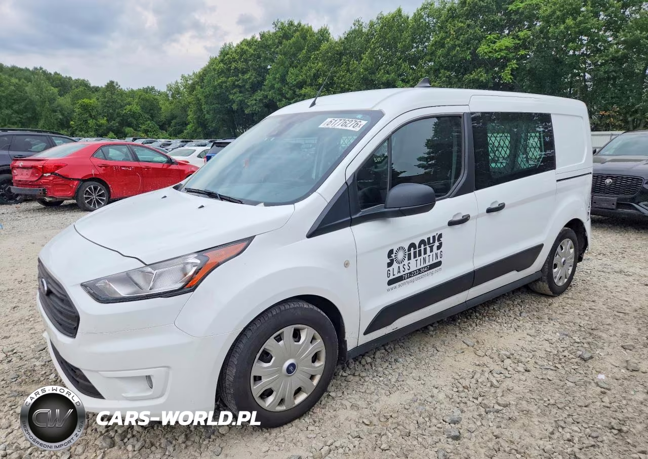 2023 Ford Transit Connect Xlt – zdjęcie 1 z 13