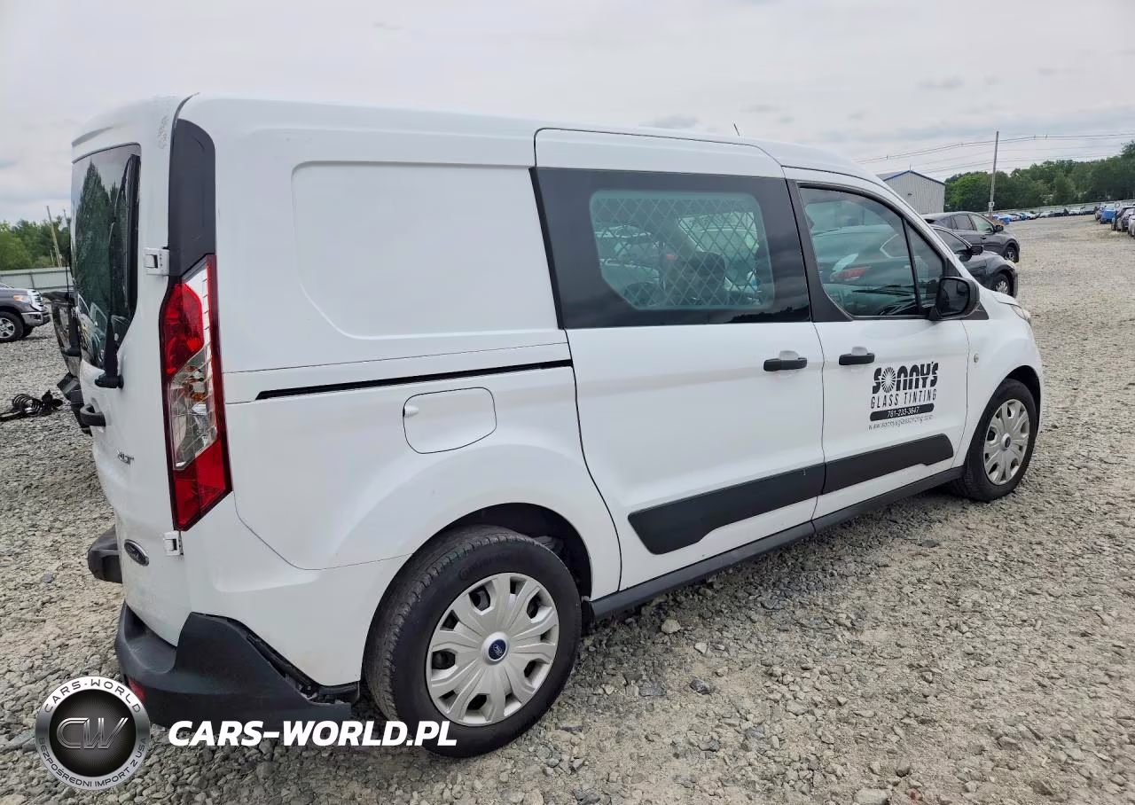 2023 Ford Transit Connect Xlt VIN:NM0LS7T22P1559838 - 3