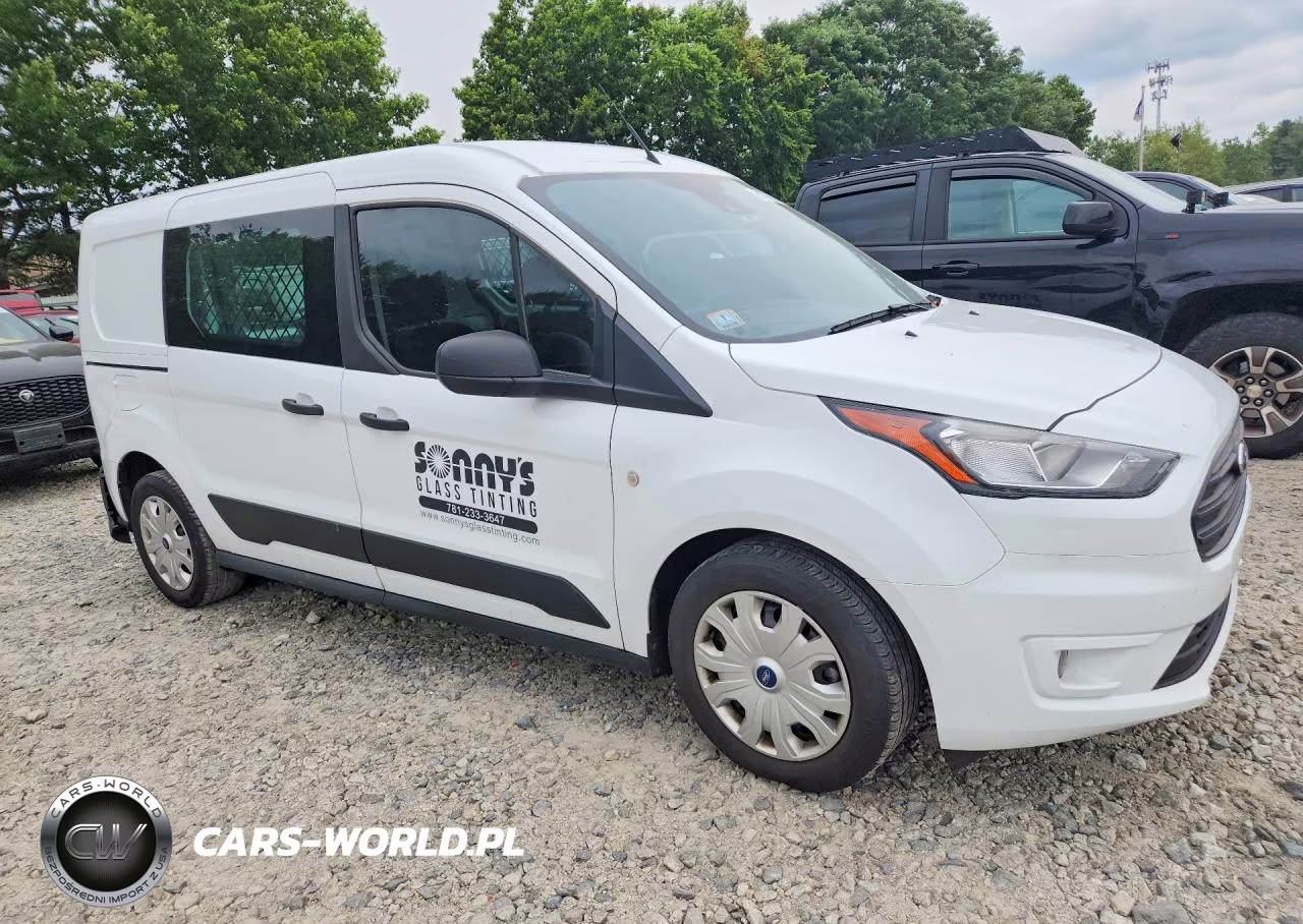 2023 Ford Transit Connect Xlt VIN:NM0LS7T22P1559838 - 4