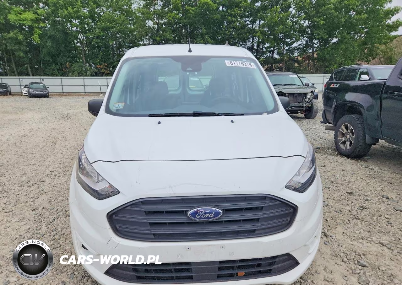2023 Ford Transit Connect Xlt VIN:NM0LS7T22P1559838 - 5