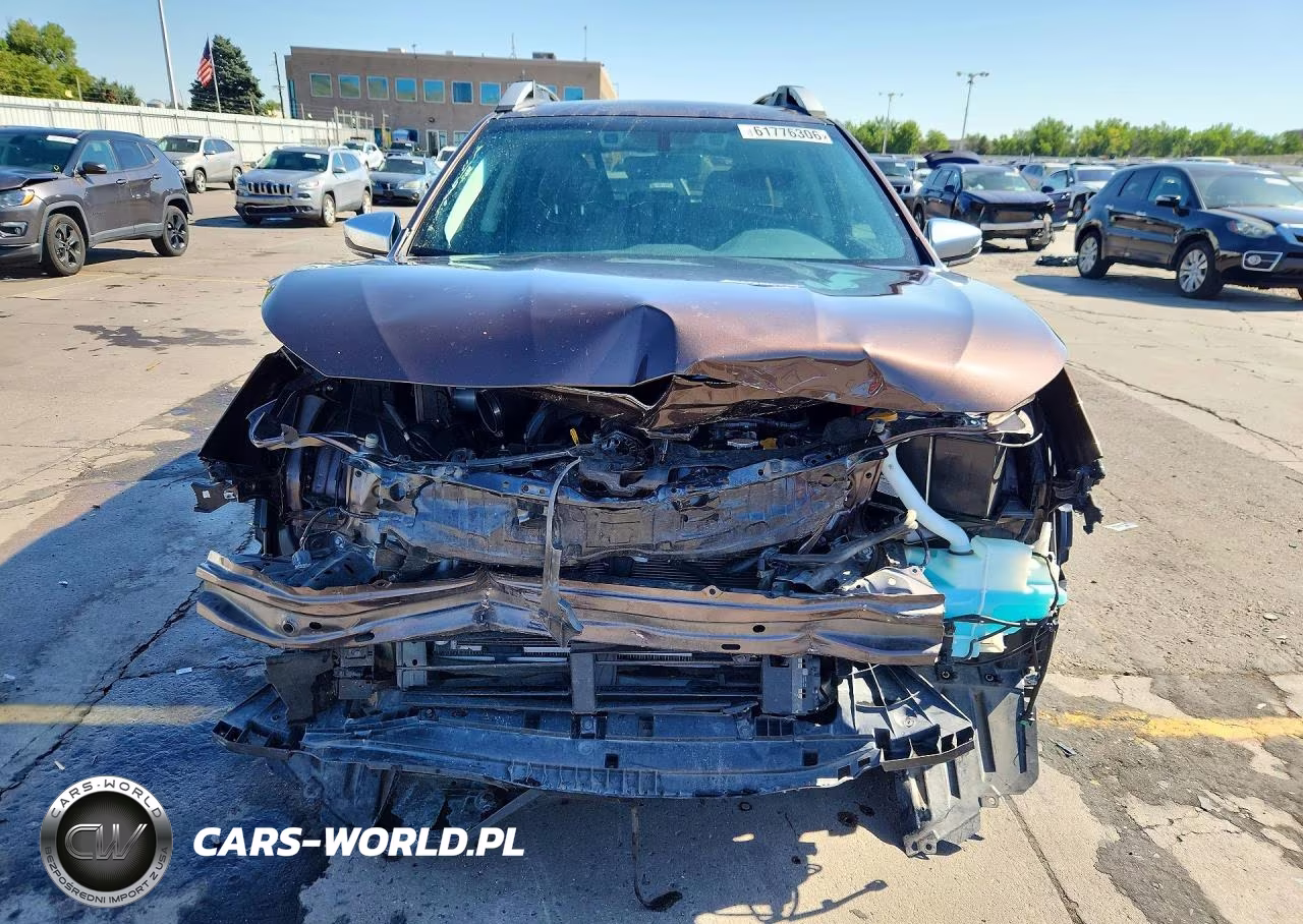 2022 Subaru Outback Touring VIN:4S4BTAPC7N3105433 - 5