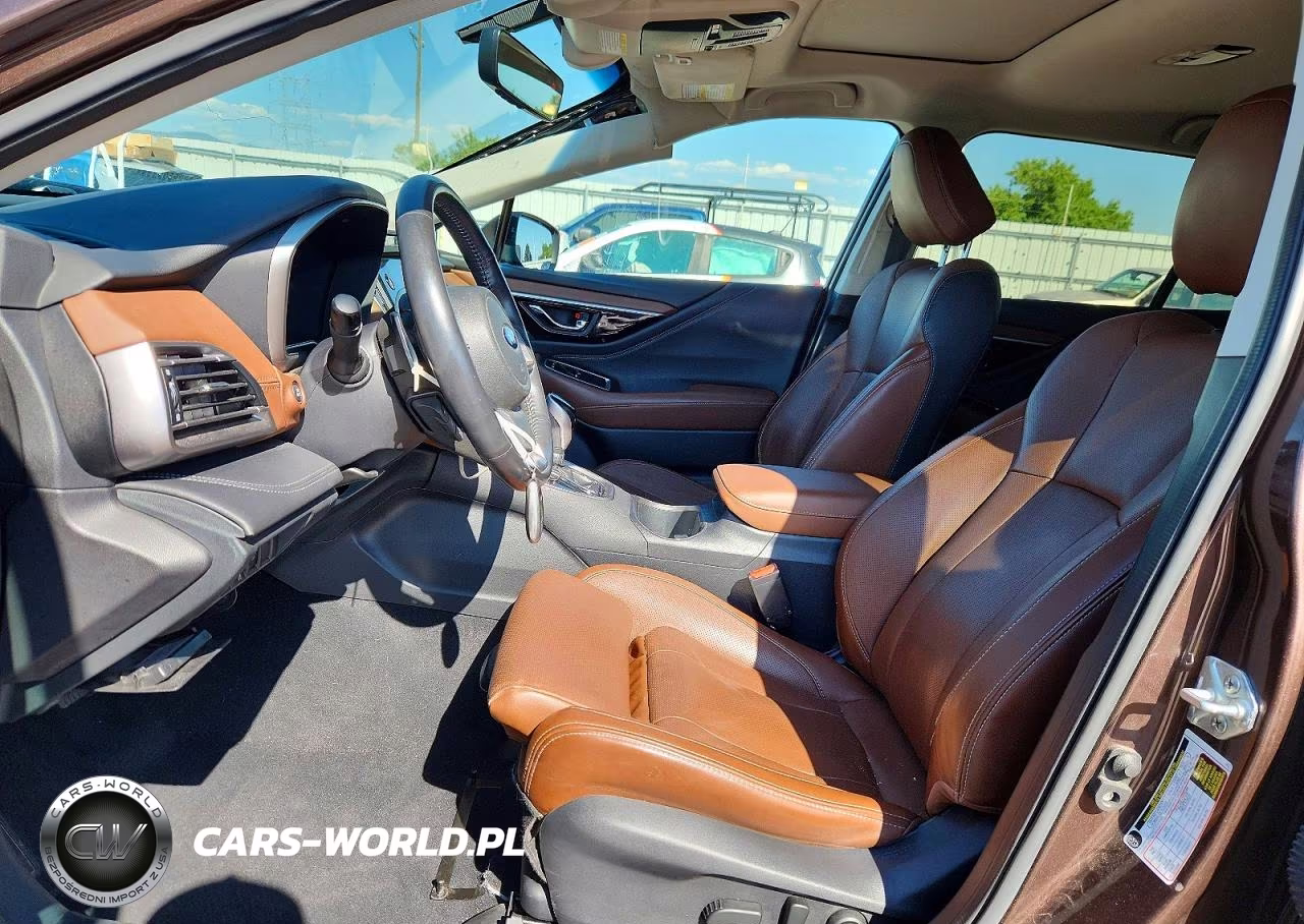 2022 Subaru Outback Touring VIN:4S4BTAPC7N3105433 - 7