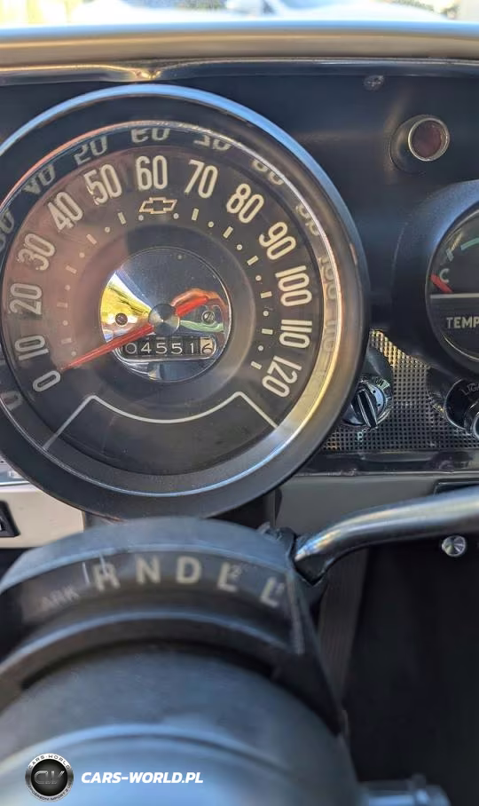 1957 Chevrolet Bel Air Hard Too VIN:VC57K102611 - 8