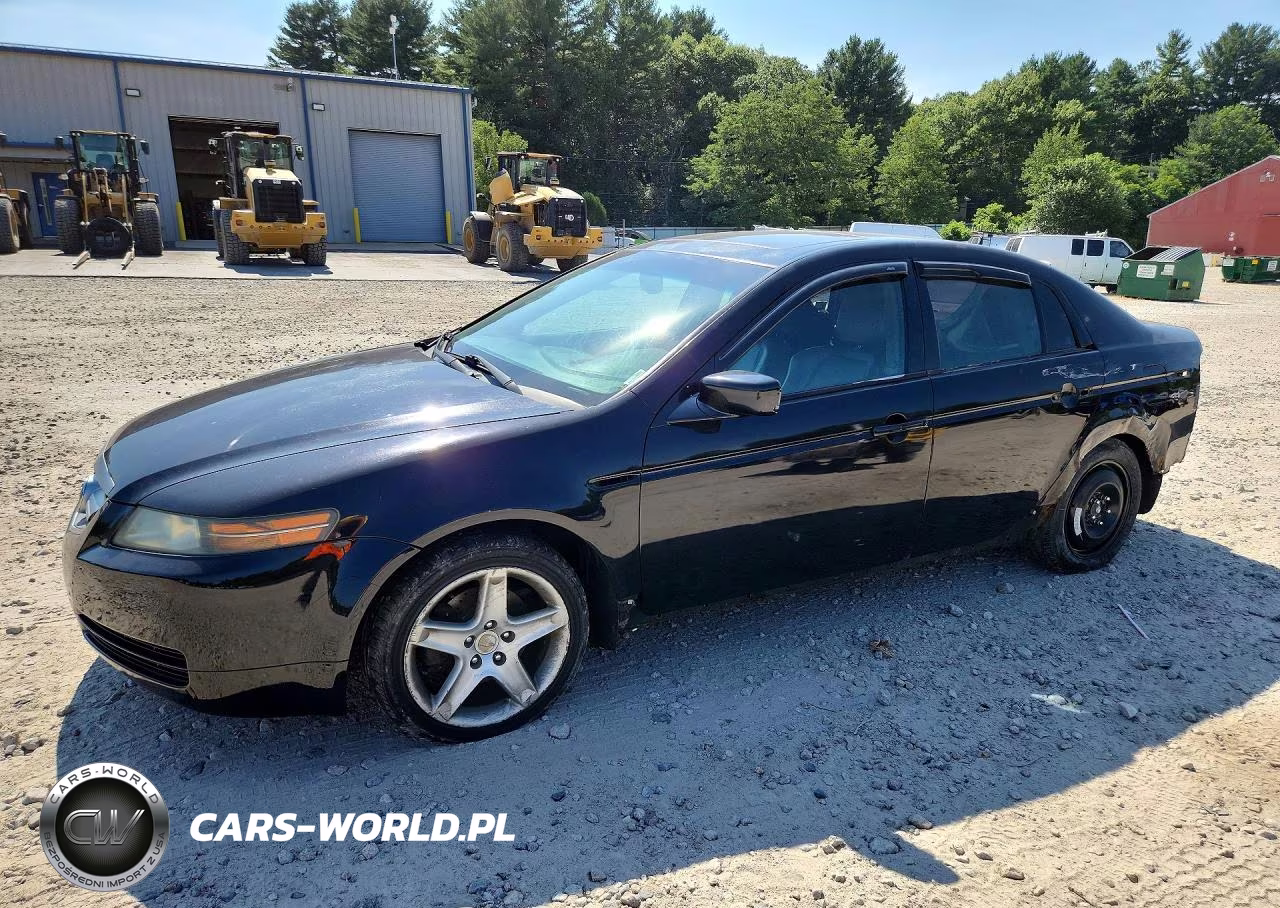 2005 Acura Tl