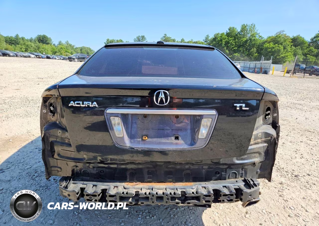 2005 Acura Tl VIN:19UUA66285A046639 - 6