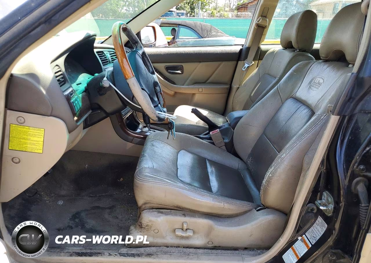 2002 Subaru Legacy Outback H6 3.0 Ll Bean VIN:4S3BH806227665514 - 7