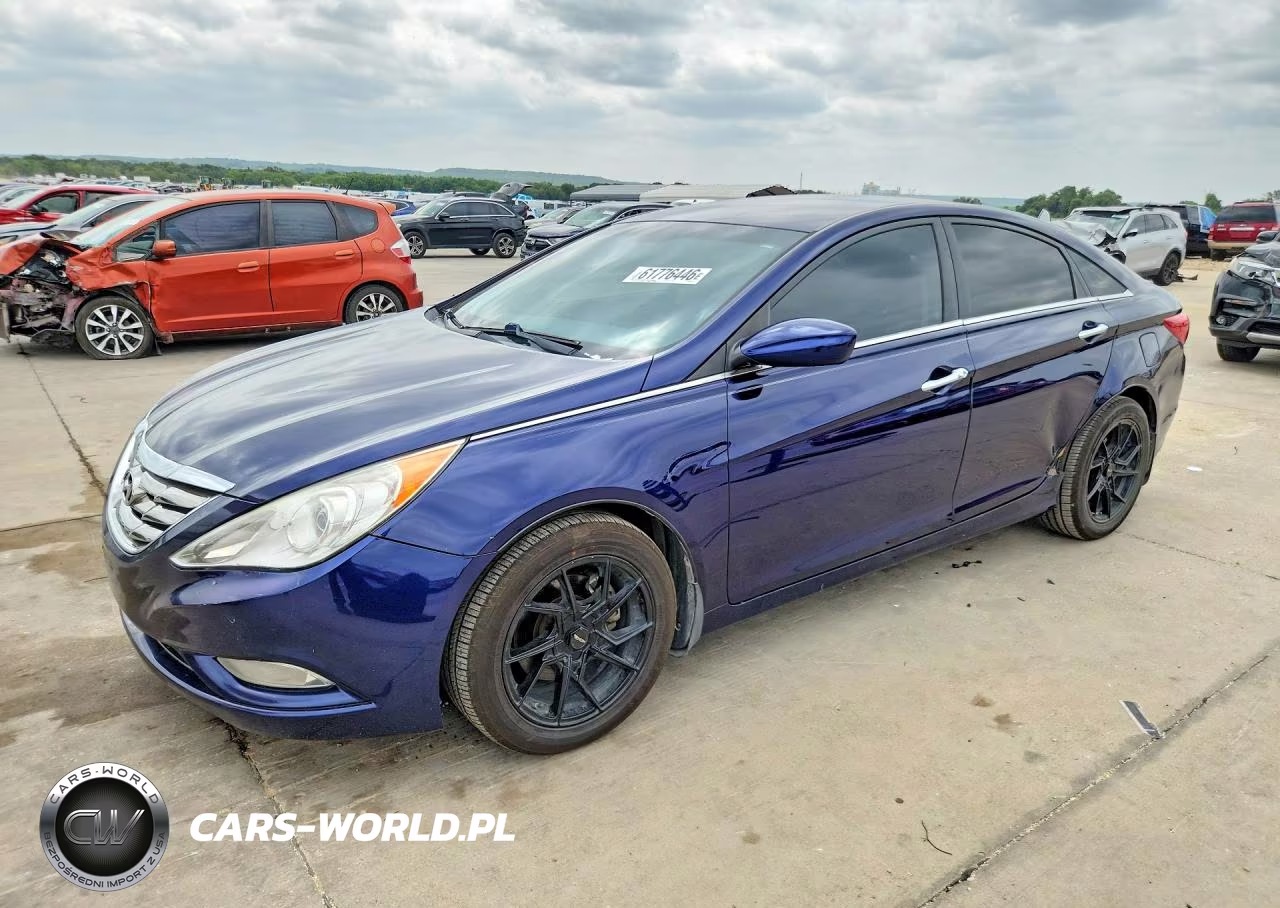 2011 Hyundai Sonata Se 2.0T