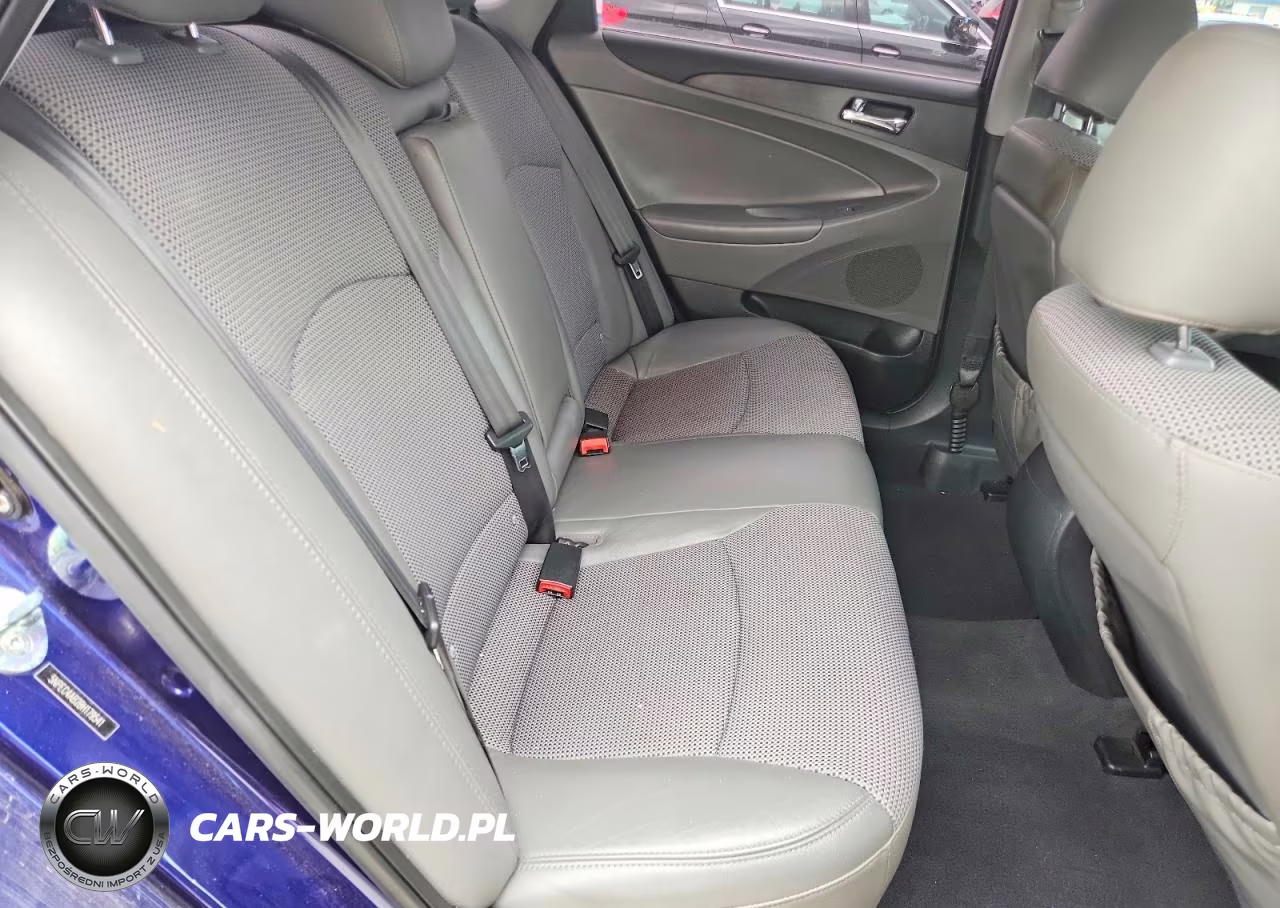 2011 Hyundai Sonata Se 2.0T VIN:5NPEC4AB2BH179541 - 10