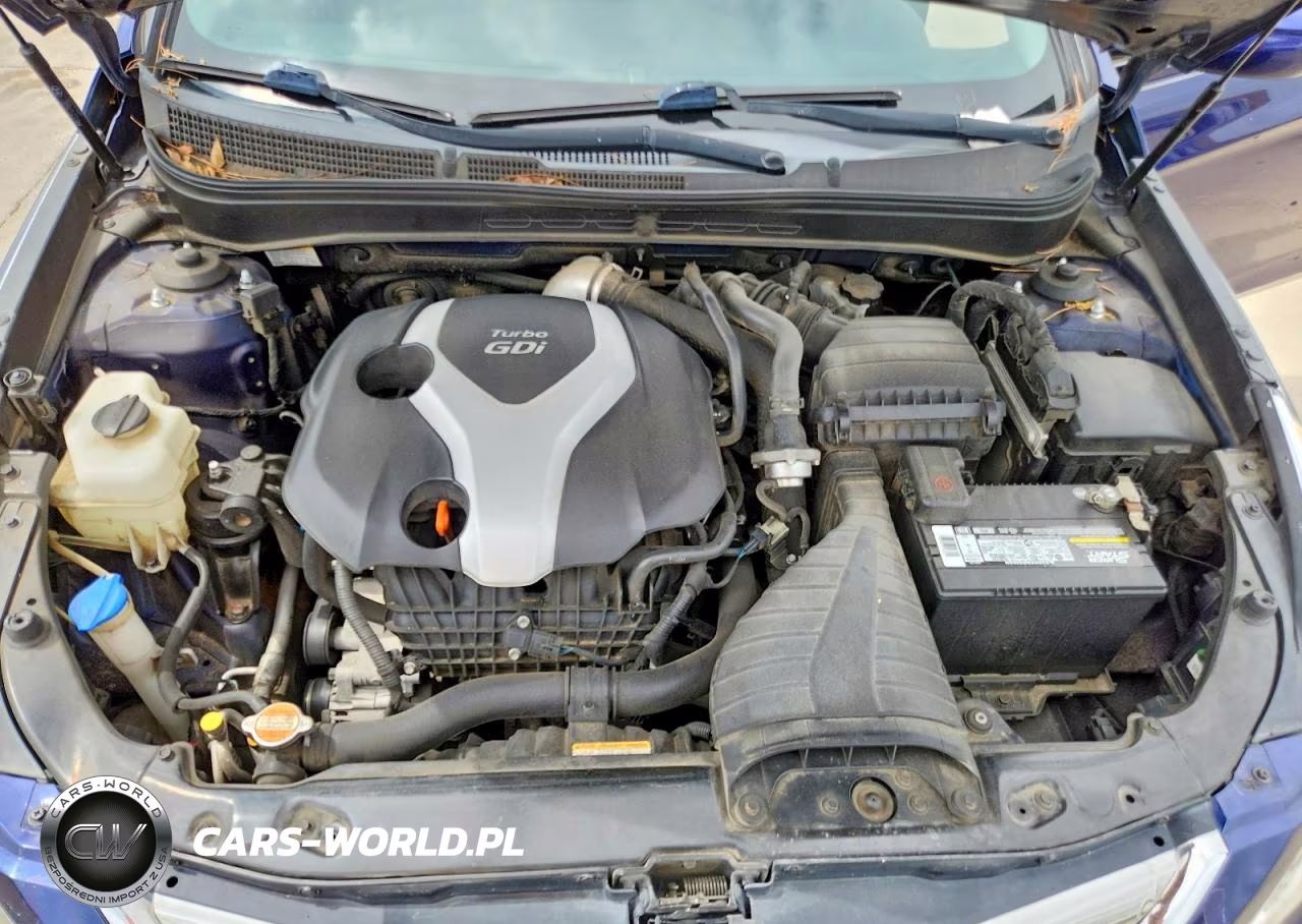 2011 Hyundai Sonata Se 2.0T VIN:5NPEC4AB2BH179541 - 11