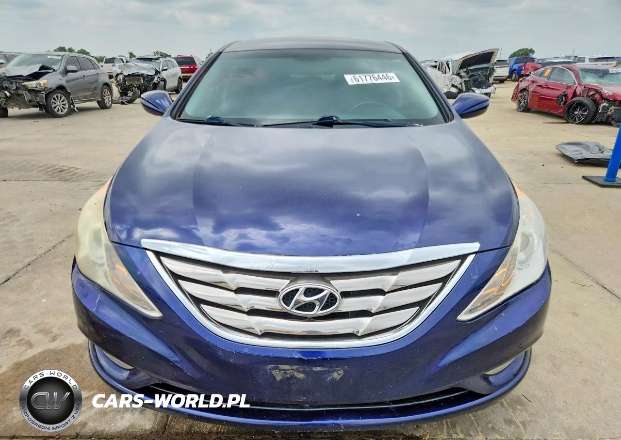 2011 Hyundai Sonata Se 2.0T VIN:5NPEC4AB2BH179541 - 5