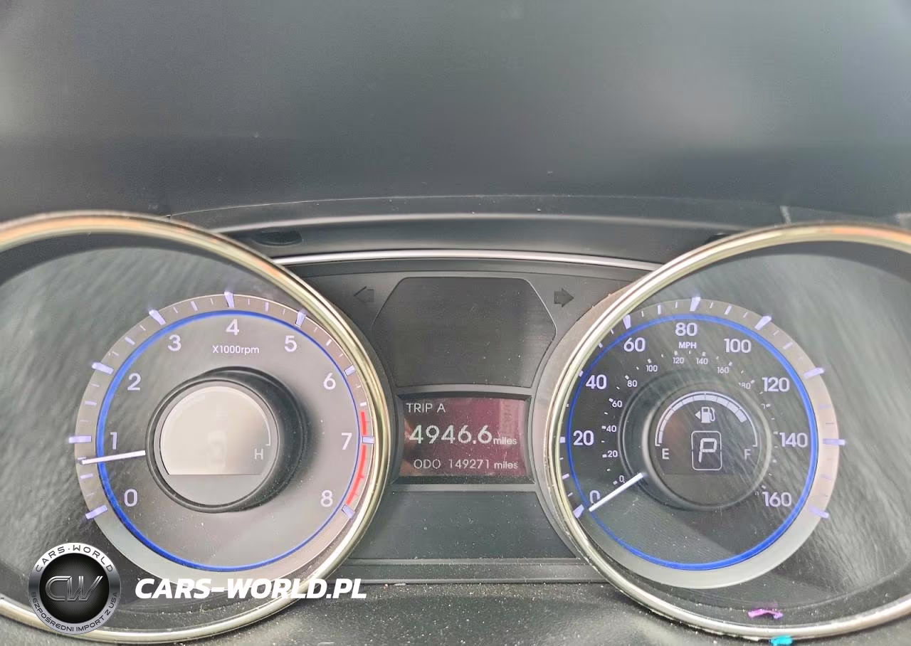 2011 Hyundai Sonata Se 2.0T VIN:5NPEC4AB2BH179541 - 9