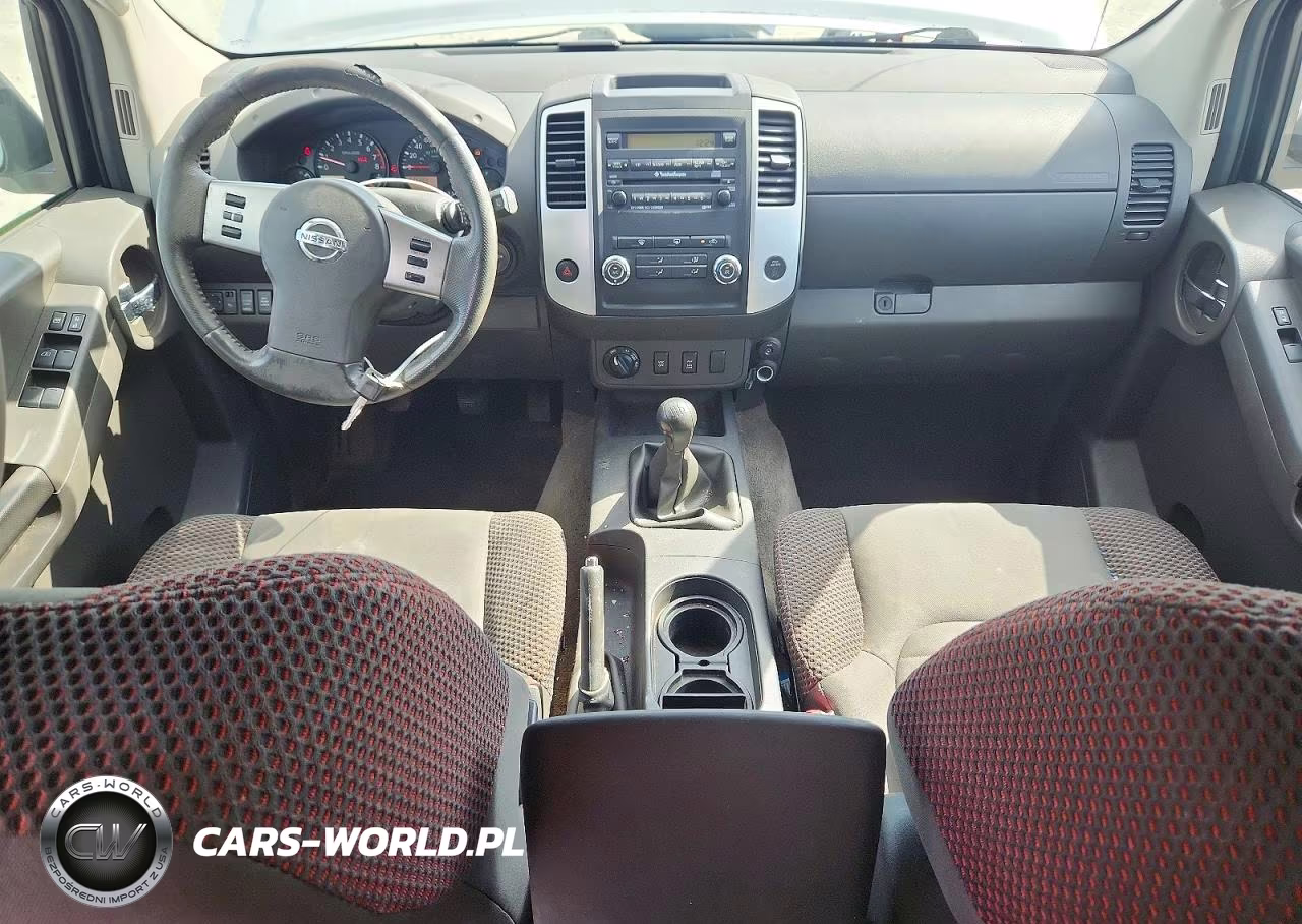 2010 Nissan Xterra X VIN:5N1AN0NW7AC518492 - 8