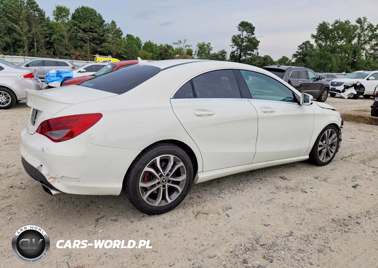 2016 Mercedes-Benz Cla 250 VIN:WDDSJ4EB6GN357564 - 3