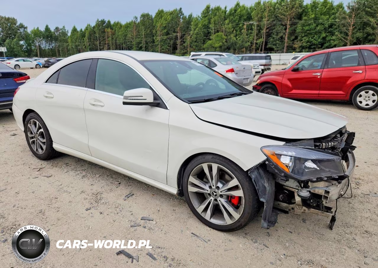 2016 Mercedes-Benz Cla 250 VIN:WDDSJ4EB6GN357564 - 4