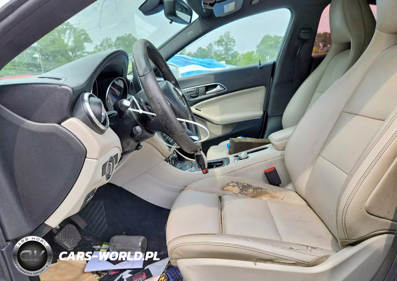 2016 Mercedes-Benz Cla 250 VIN:WDDSJ4EB6GN357564 - 7