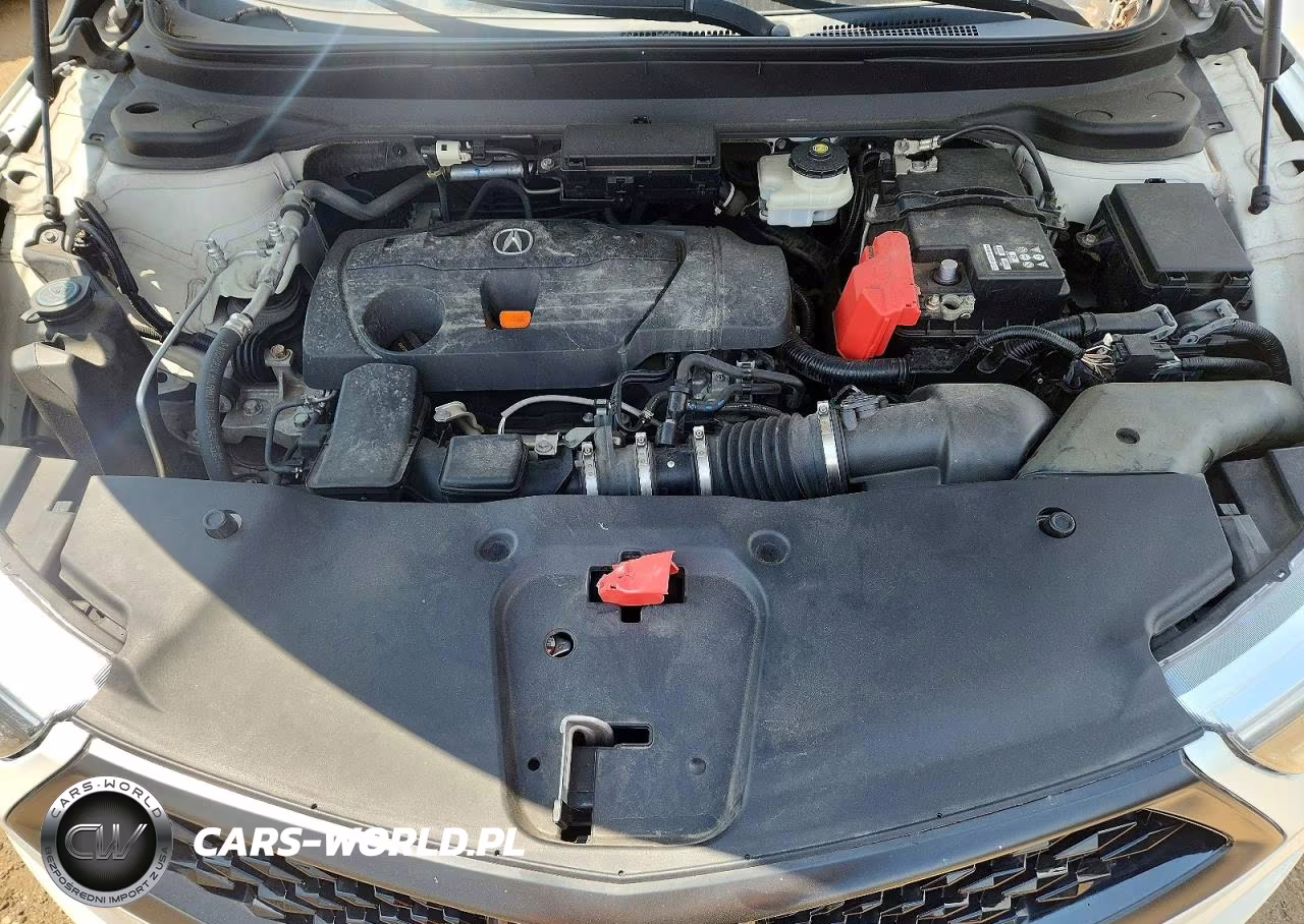 2019 Acura Rdx Advance VIN:5J8TC2H75KL004775 - 12