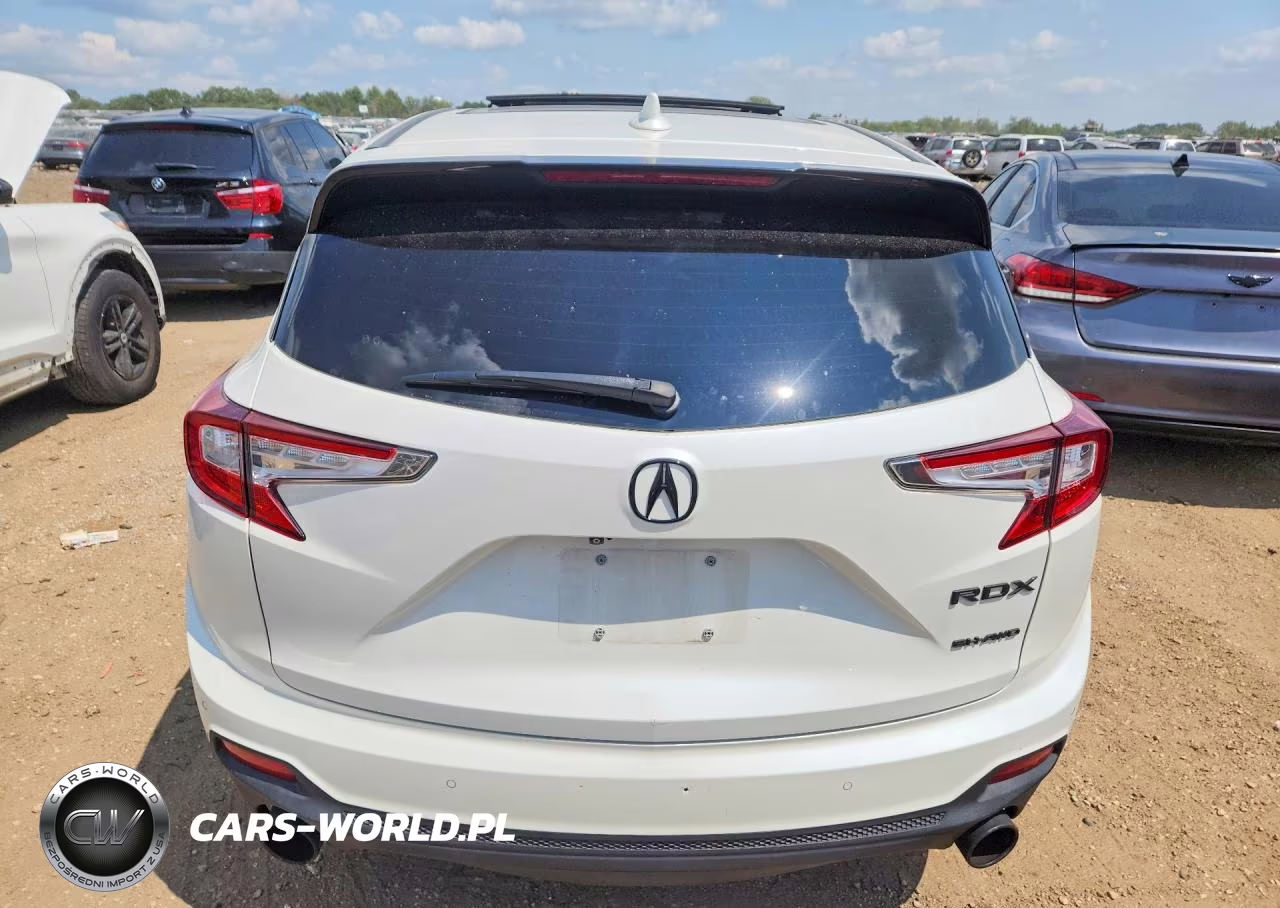 2019 Acura Rdx Advance VIN:5J8TC2H75KL004775 - 6