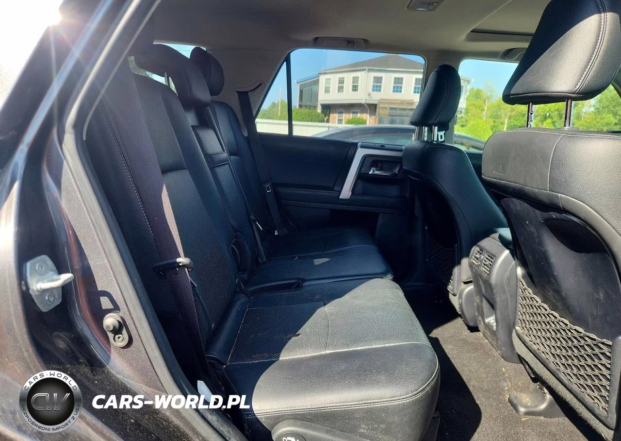 2020 Toyota 4Runner Limited VIN:JTEBU5JR6L5835952 - 11