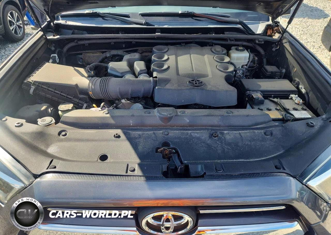 2020 Toyota 4Runner Limited VIN:JTEBU5JR6L5835952 - 12