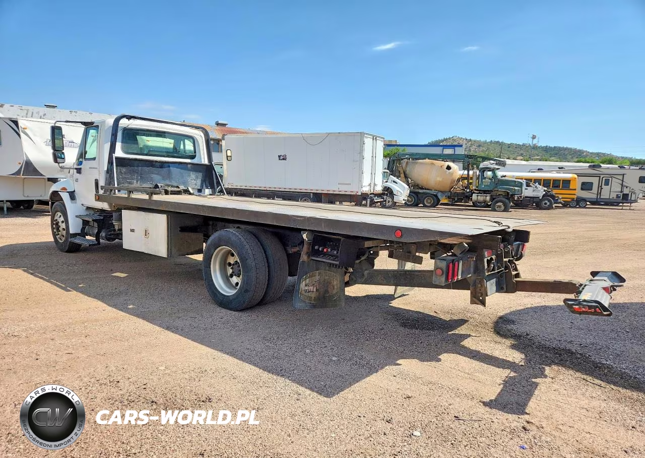 2005 International 4000 4300 VIN:1HTMMAAN75H679296 - 2