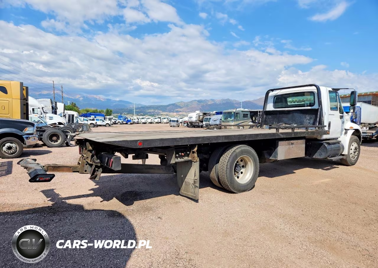 2005 International 4000 4300 VIN:1HTMMAAN75H679296 - 3