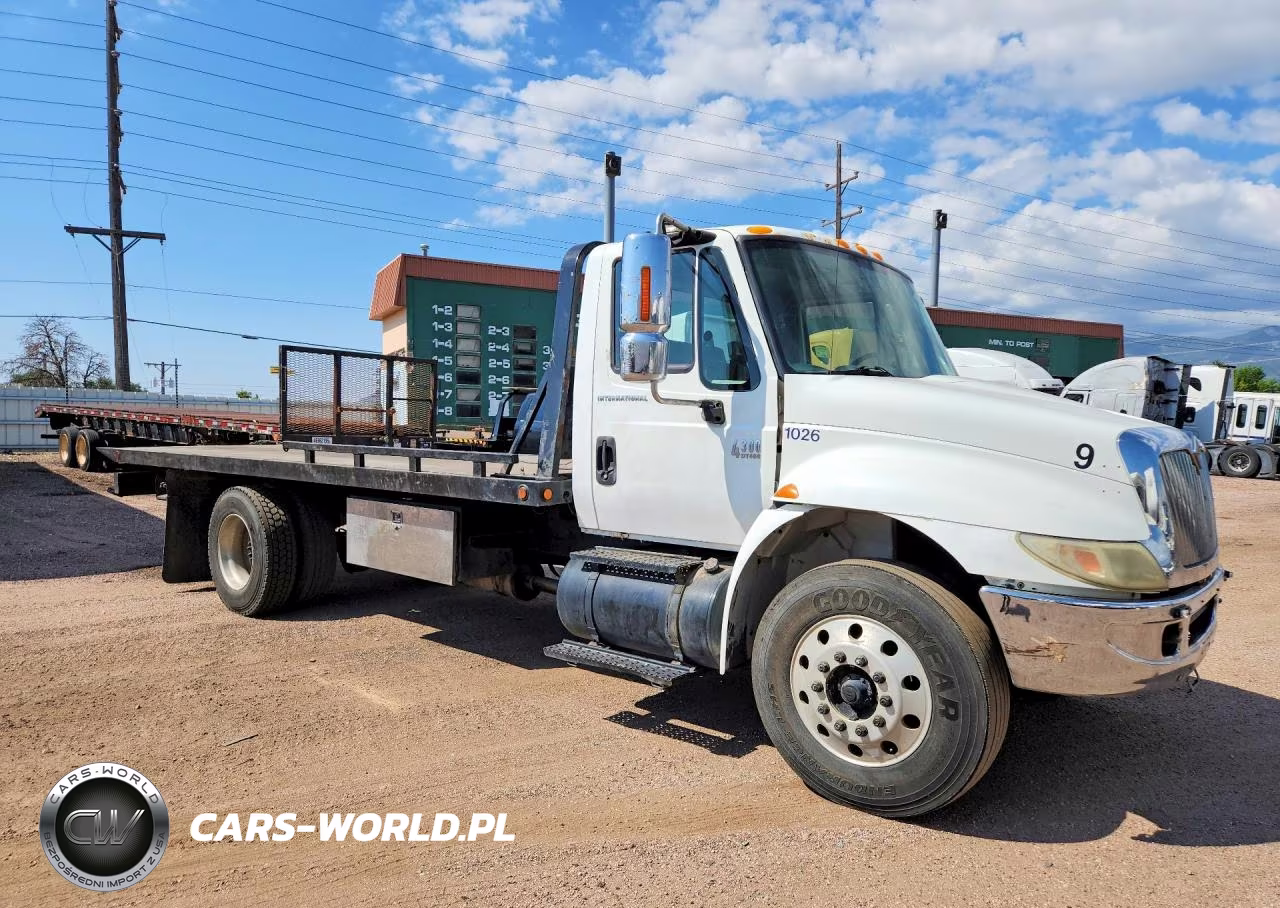 2005 International 4000 4300 VIN:1HTMMAAN75H679296 - 4