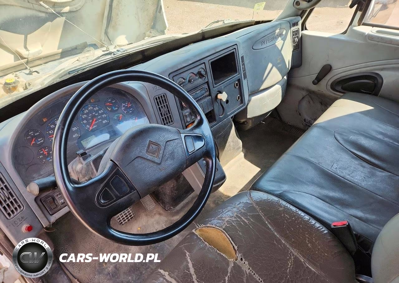 2005 International 4000 4300 VIN:1HTMMAAN75H679296 - 8