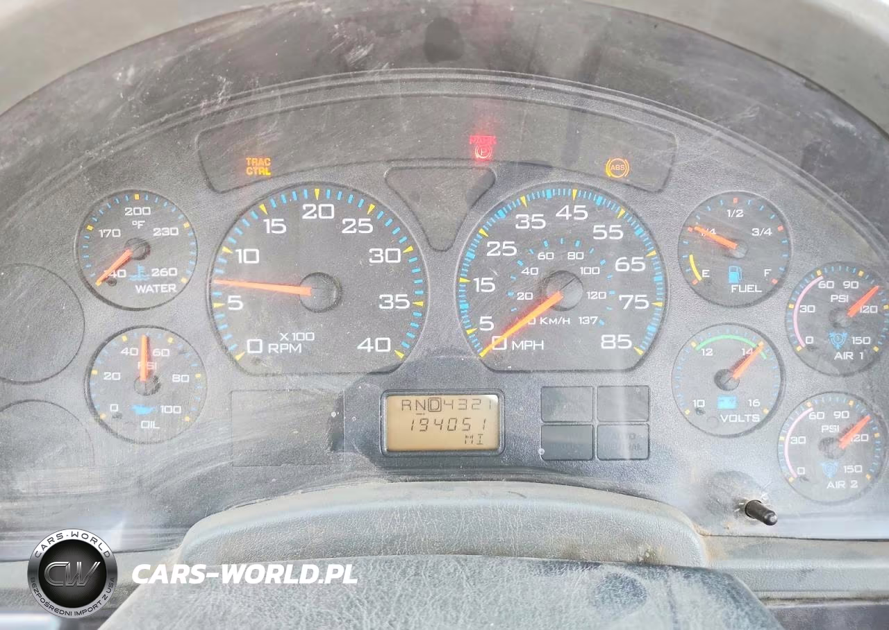 2005 International 4000 4300 VIN:1HTMMAAN75H679296 - 9