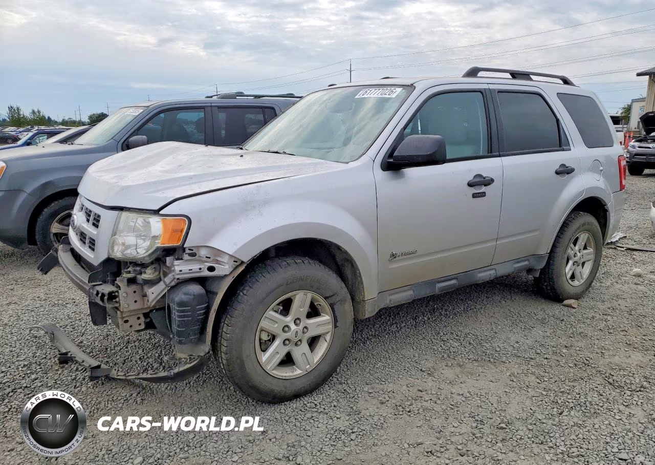 2010 Ford Escape Hybrid