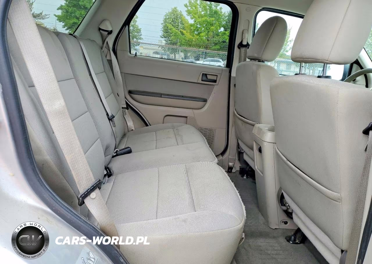 2010 Ford Escape Hybrid VIN:1FMCU5K37AKC29928 - 11