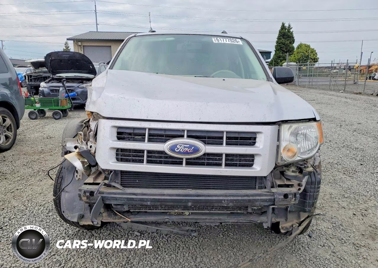 2010 Ford Escape Hybrid VIN:1FMCU5K37AKC29928 - 5