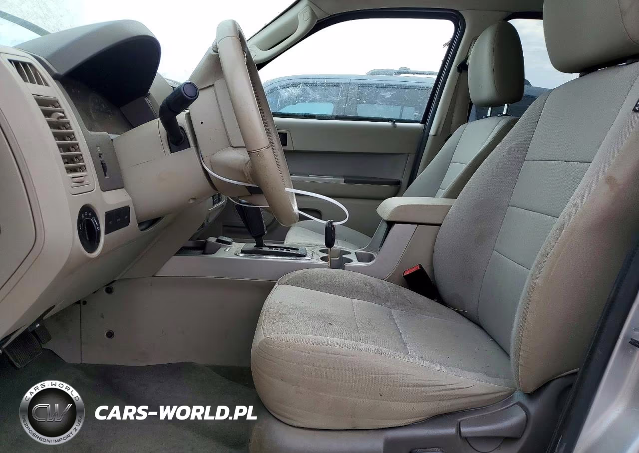 2010 Ford Escape Hybrid VIN:1FMCU5K37AKC29928 - 7