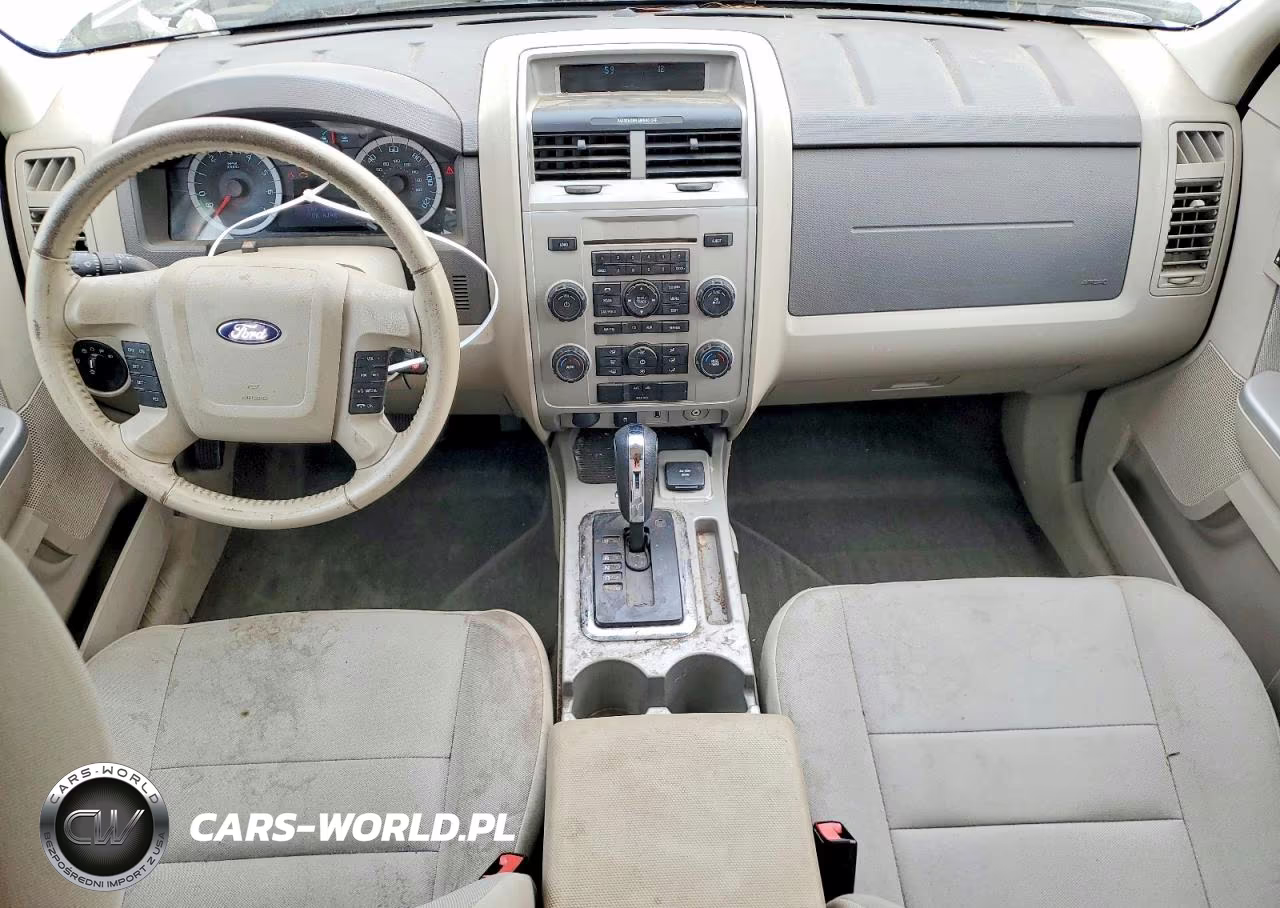 2010 Ford Escape Hybrid VIN:1FMCU5K37AKC29928 - 8