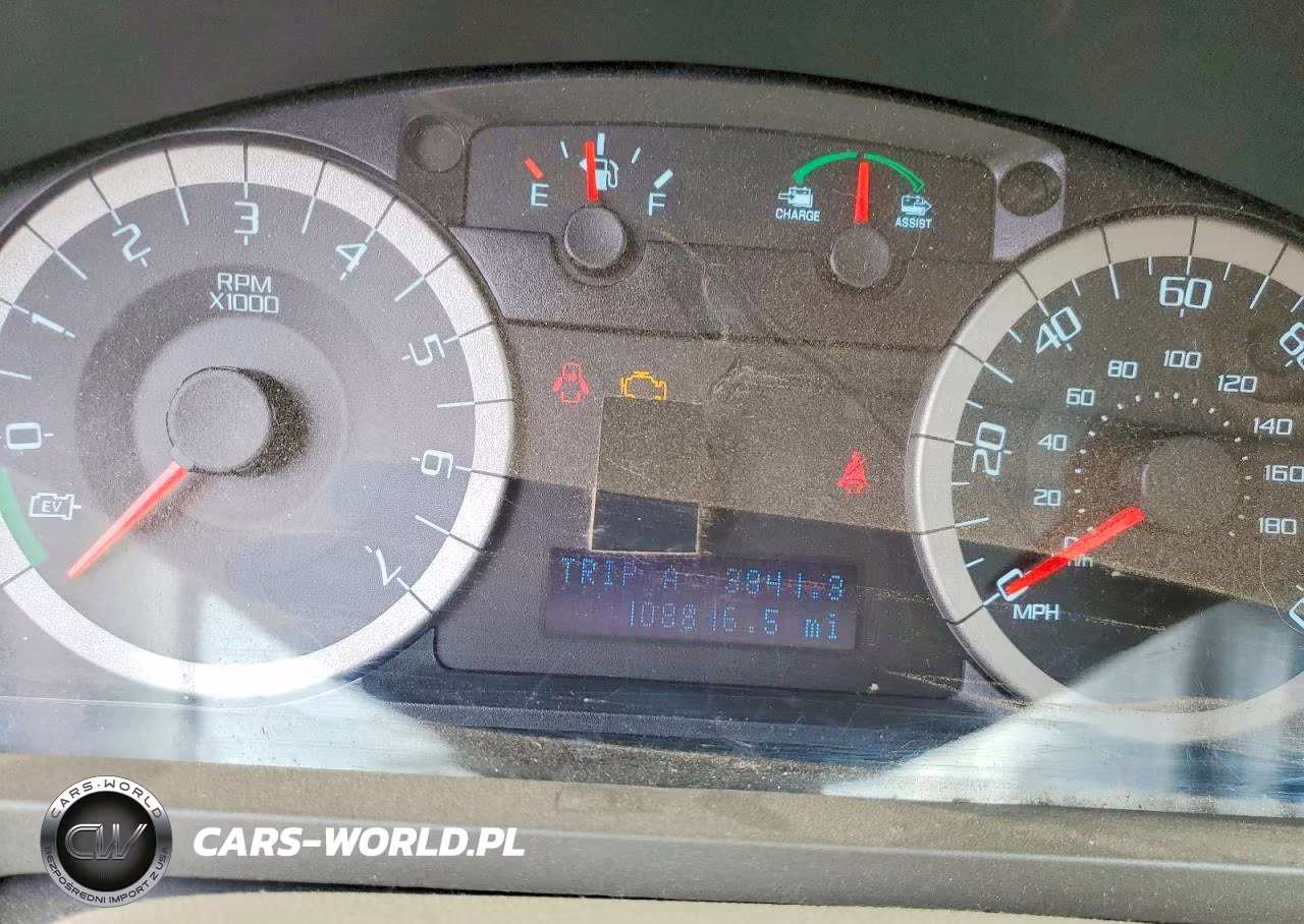2010 Ford Escape Hybrid VIN:1FMCU5K37AKC29928 - 9