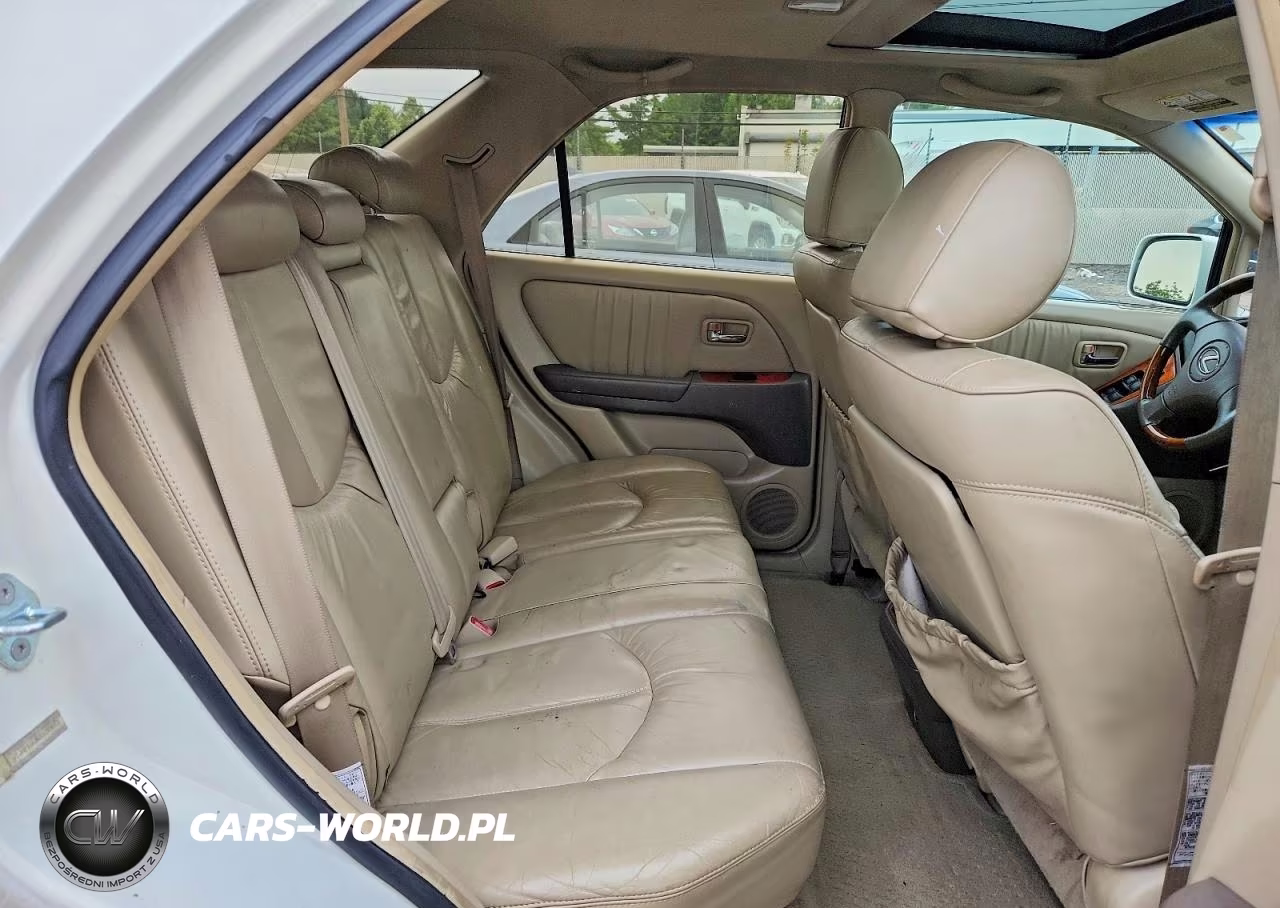 2002 Lexus Rx 300 VIN:JTJHF10UX20285073 - 11