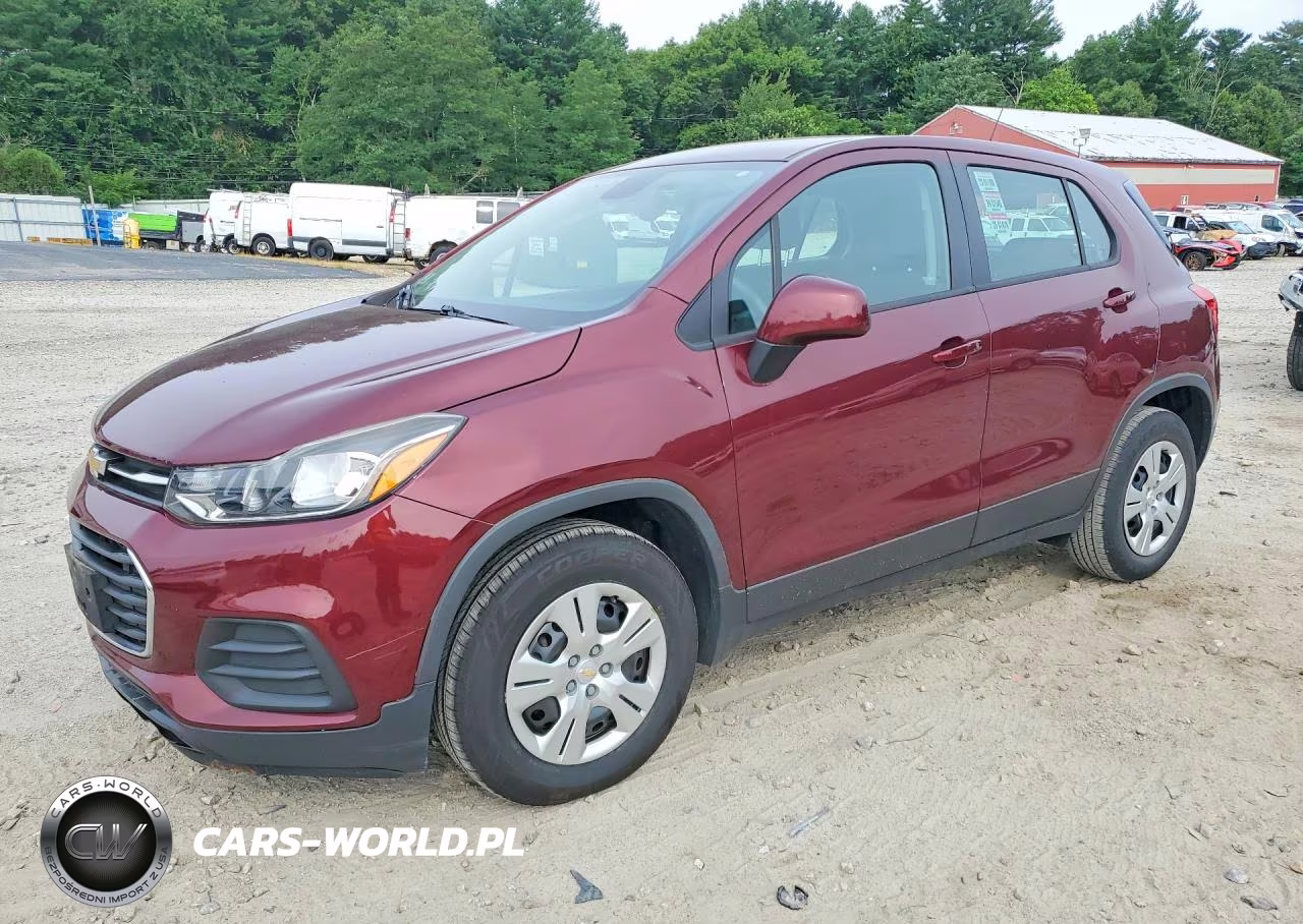 2017 Chevrolet Trax Ls – zdjęcie 1 z 13
