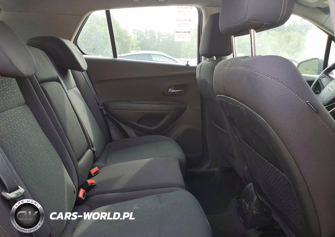 2017 Chevrolet Trax Ls VIN:3GNCJKSB9HL273156 - 11