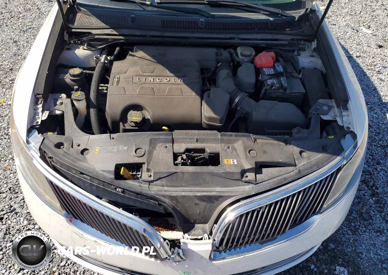2013 Lincoln Mks VIN:1LNHL9DK3DG617539 - 11