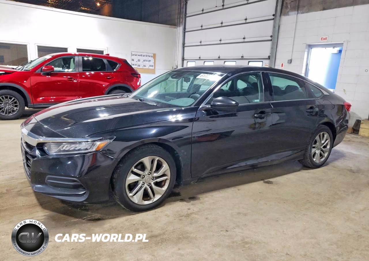 2019 Honda Accord Lx