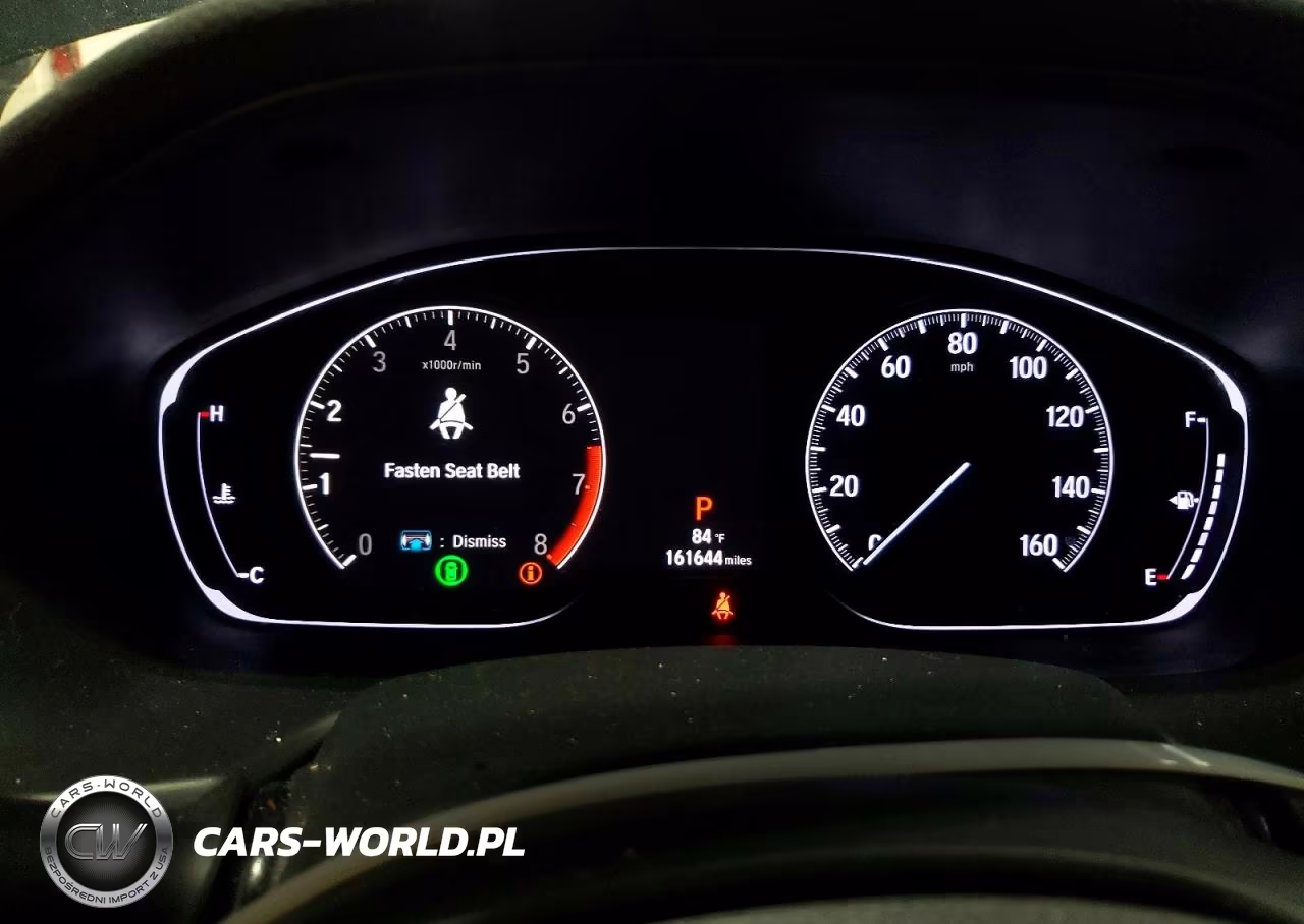 2019 Honda Accord Lx VIN:1HGCV1F16KA009921 - 9
