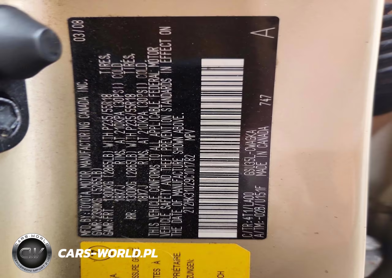 2009 Lexus Rx 350 Base VIN:2T2HK31U29C101782 - 14
