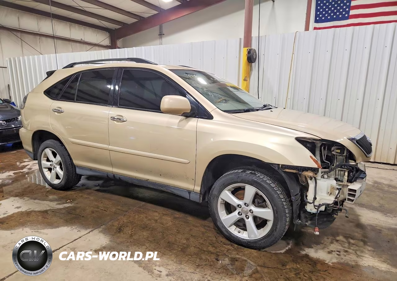2009 Lexus Rx 350 Base VIN:2T2HK31U29C101782 - 4