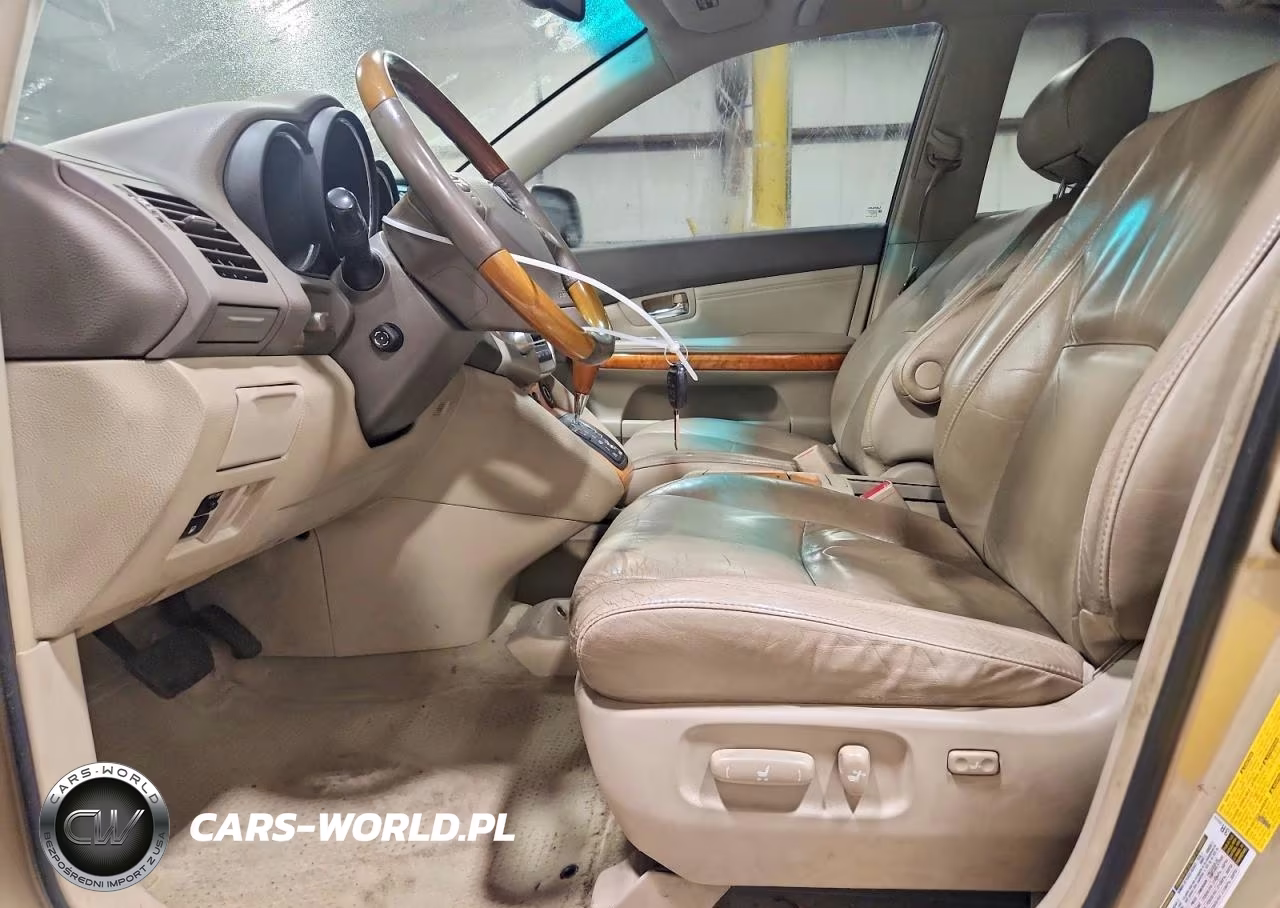 2009 Lexus Rx 350 Base VIN:2T2HK31U29C101782 - 7