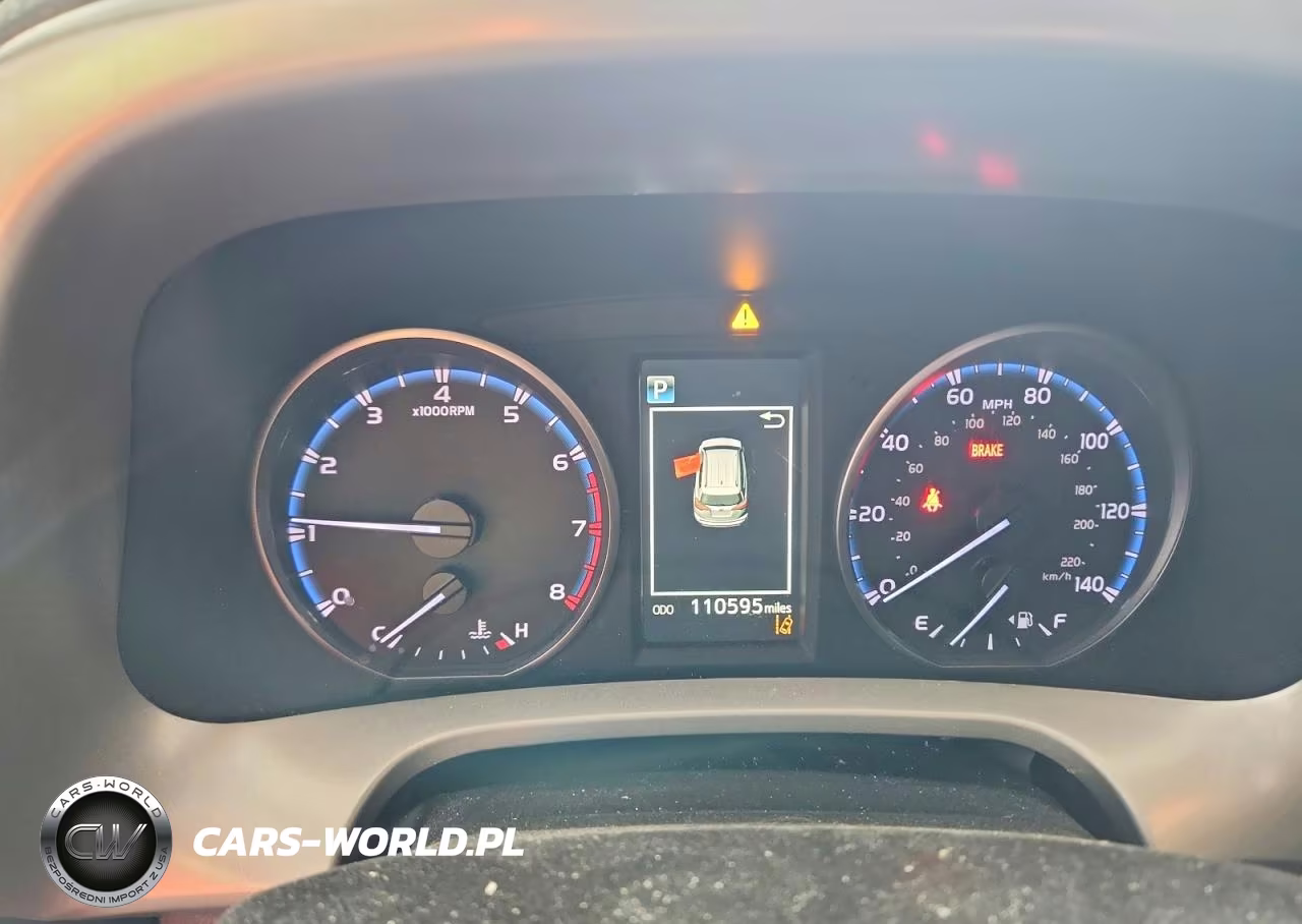 2018 Toyota Rav4 Le VIN:2T3BFREV5JW729642 - 9