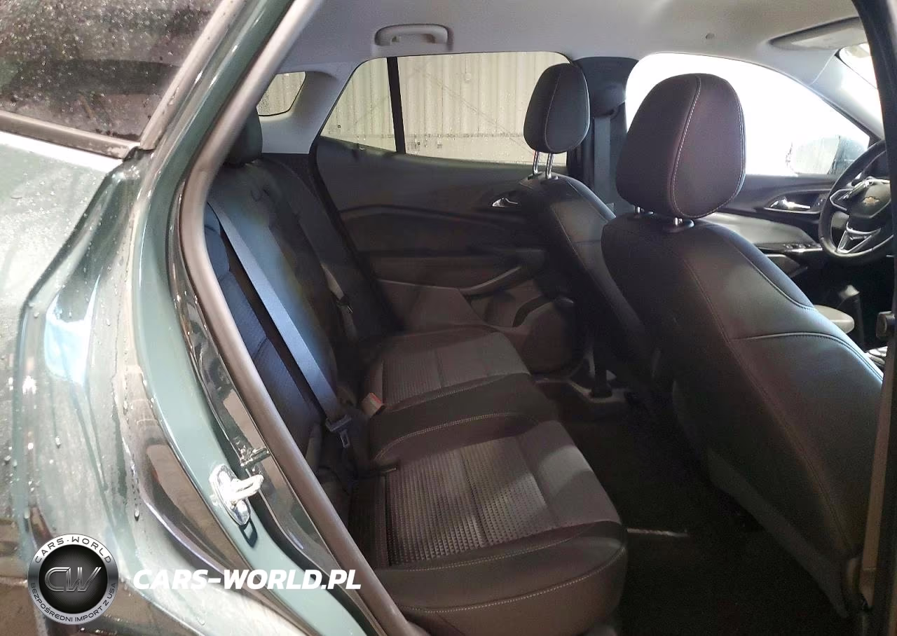 2025 Chevrolet Trax 1Lt VIN:KL77LHEP3SC114454 - 11