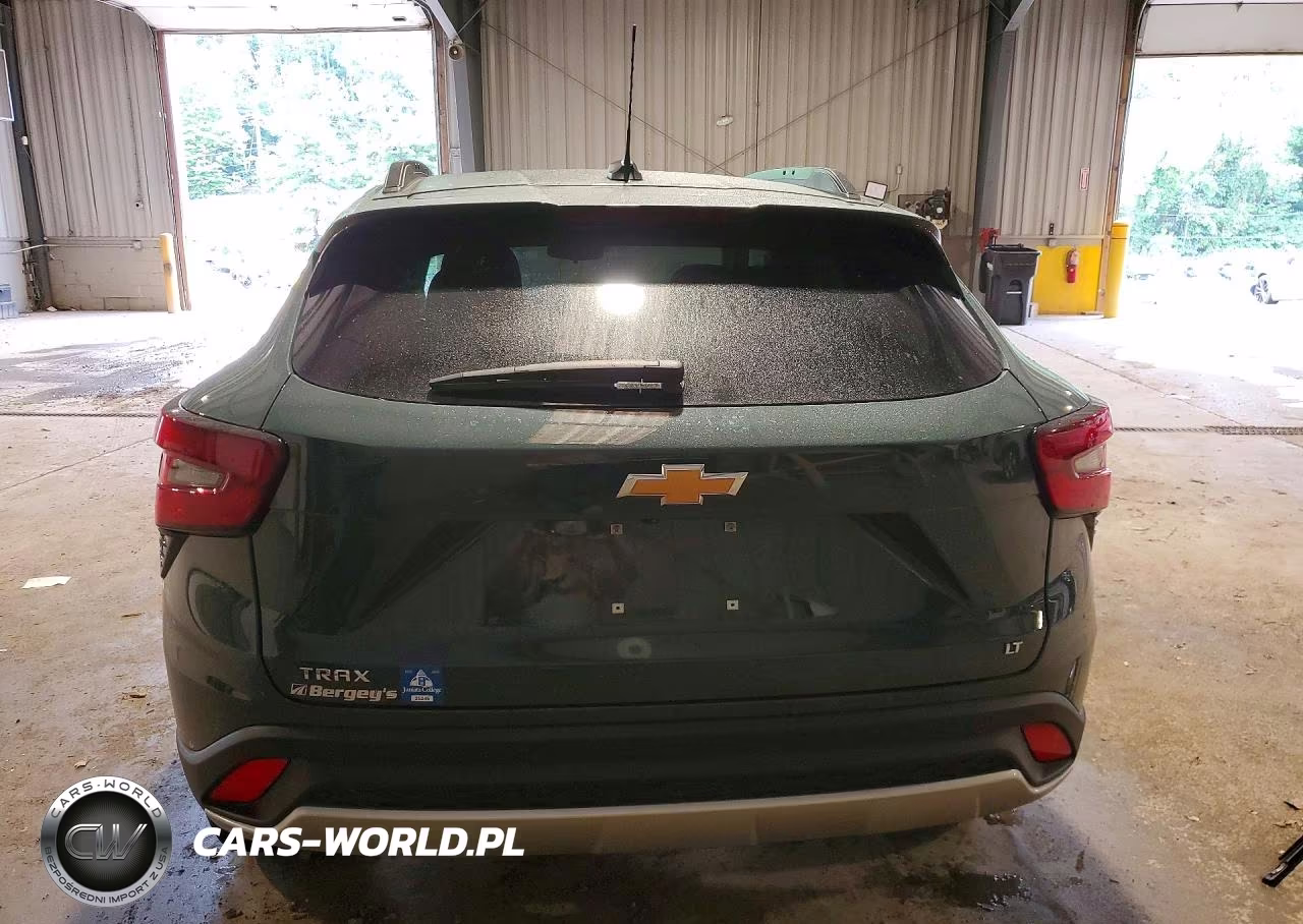 2025 Chevrolet Trax 1Lt VIN:KL77LHEP3SC114454 - 6